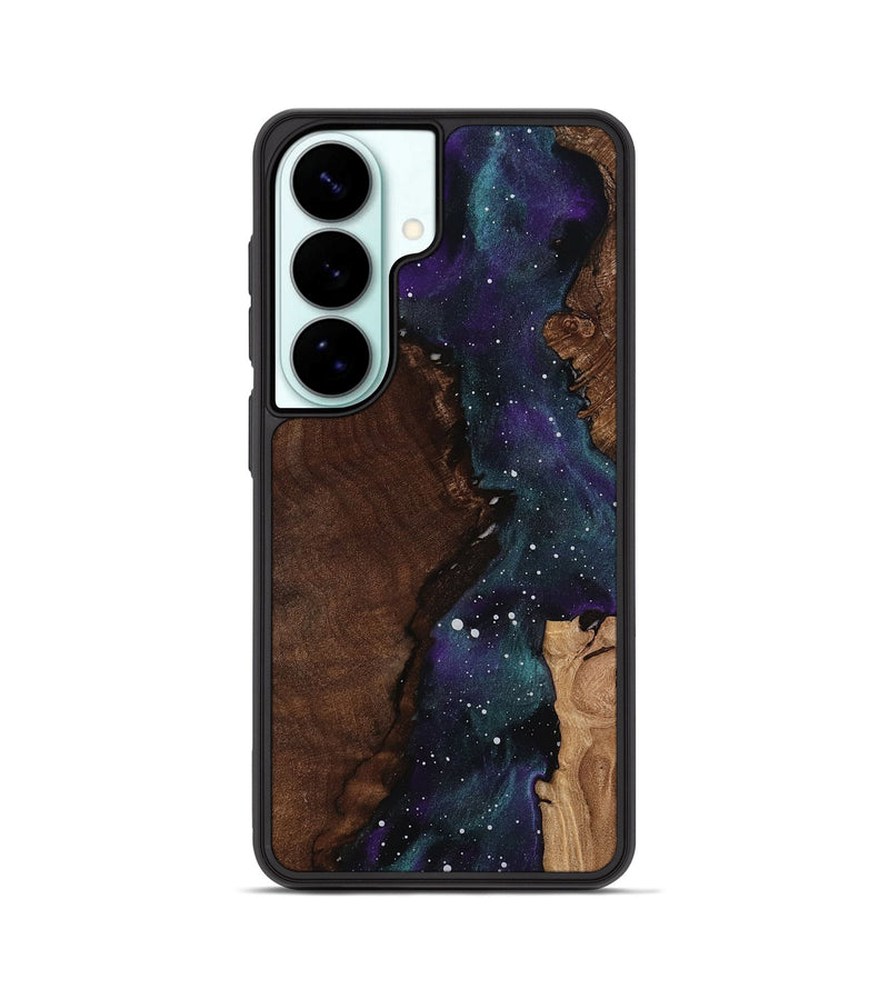 Galaxy S26 Wood Phone Case - Hayley (Cosmos, 812369)