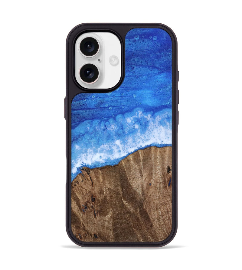 iPhone 17 Wood Phone Case - Deann (Coastal, 812382)