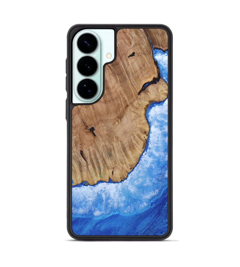 Galaxy S26 Plus Wood Phone Case - Mamie (Coastal, 812384)