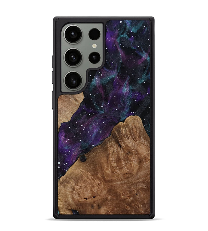 Galaxy S24 Ultra Wood Phone Case - Candace (Cosmos, 812399)