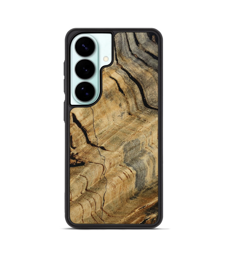 Galaxy S26 Wood Phone Case - Foster (Wood Burl, 812455)