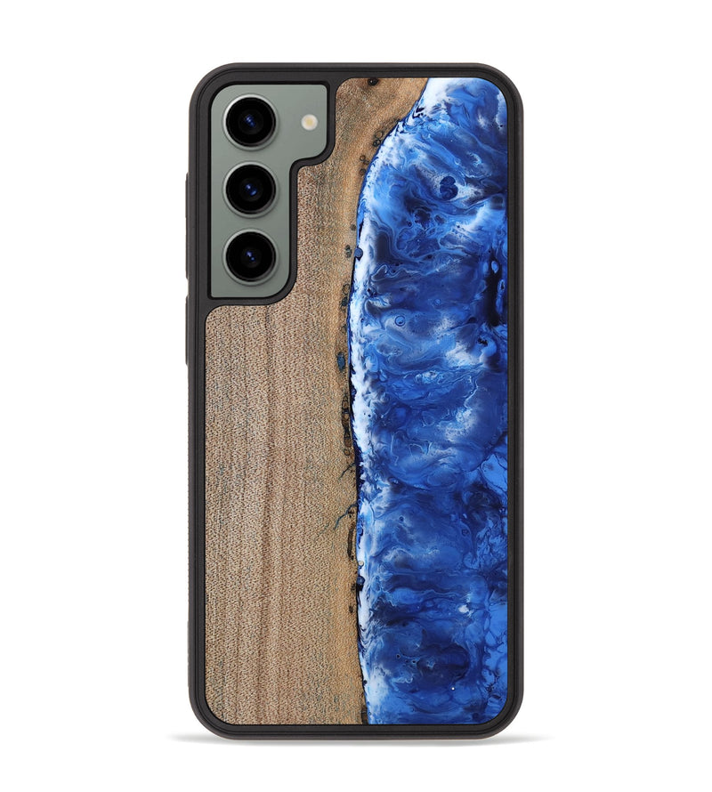 Galaxy S23 Plus Wood Phone Case - Fannie (Coastal, 812464)
