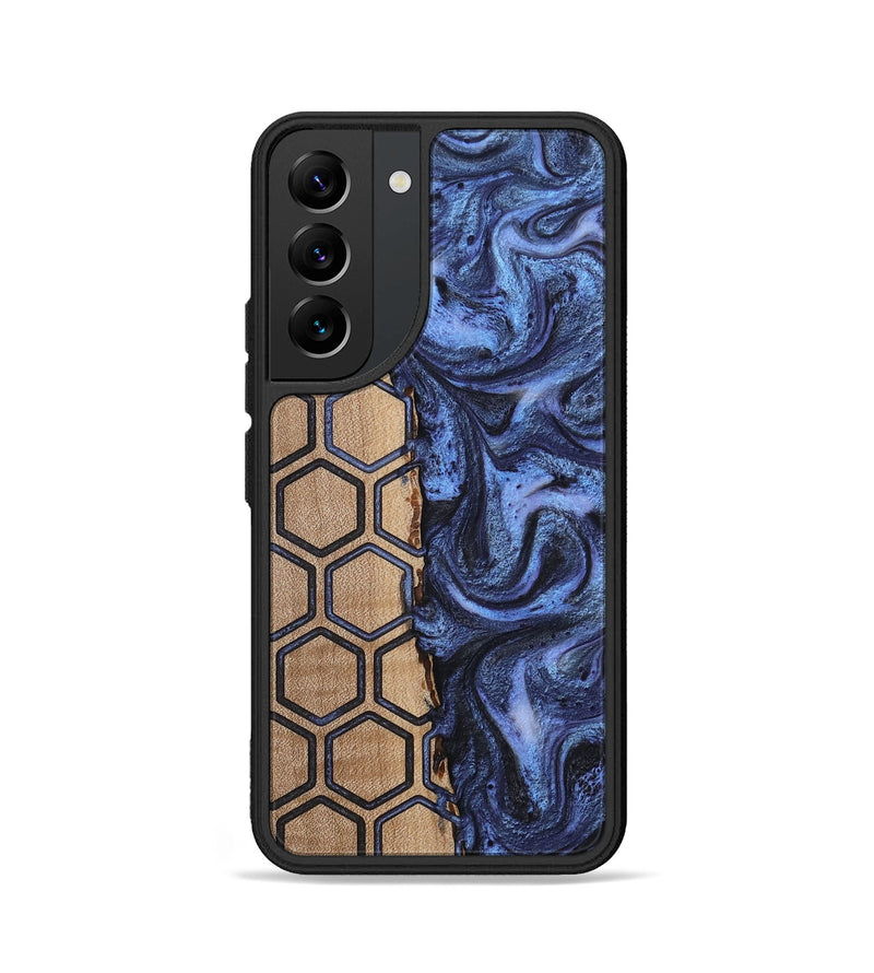 Galaxy S22 Wood Phone Case - Miranda (Pattern, 812467)