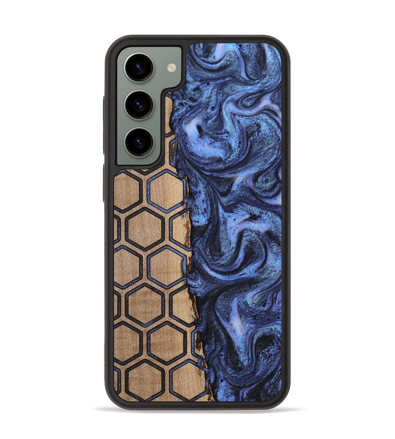 Galaxy S23 Plus Wood Phone Case - Miranda (Pattern, 812467)