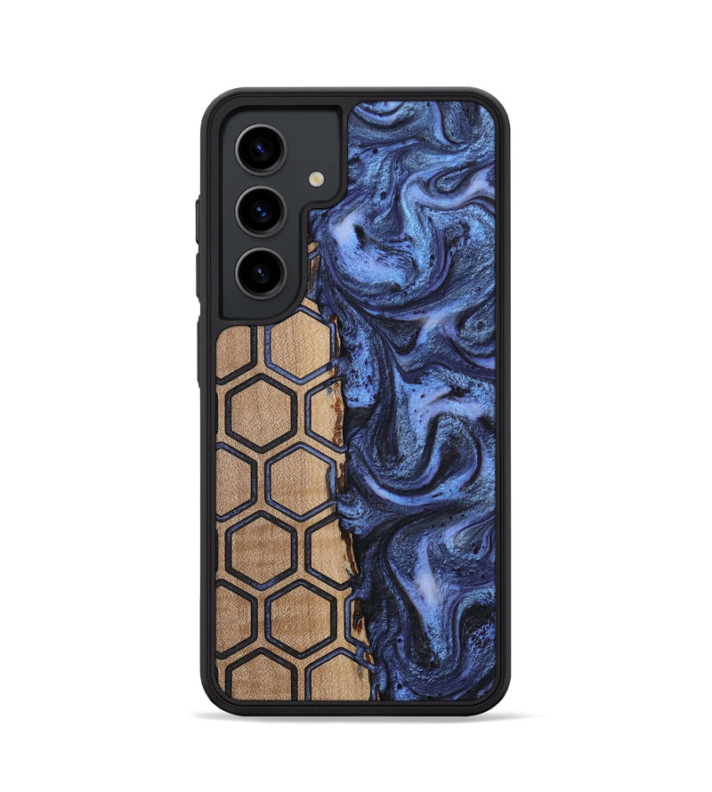 Galaxy S24 Wood Phone Case - Miranda (Pattern, 812467)