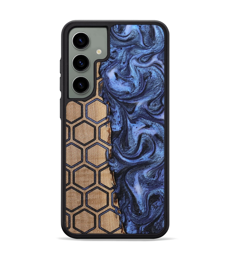 Galaxy S24 Plus Wood Phone Case - Miranda (Pattern, 812467)