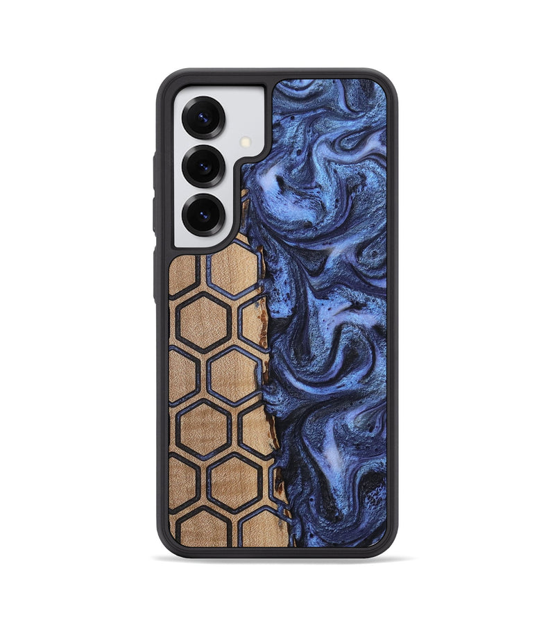 Galaxy S25 Wood Phone Case - Miranda (Pattern, 812467)