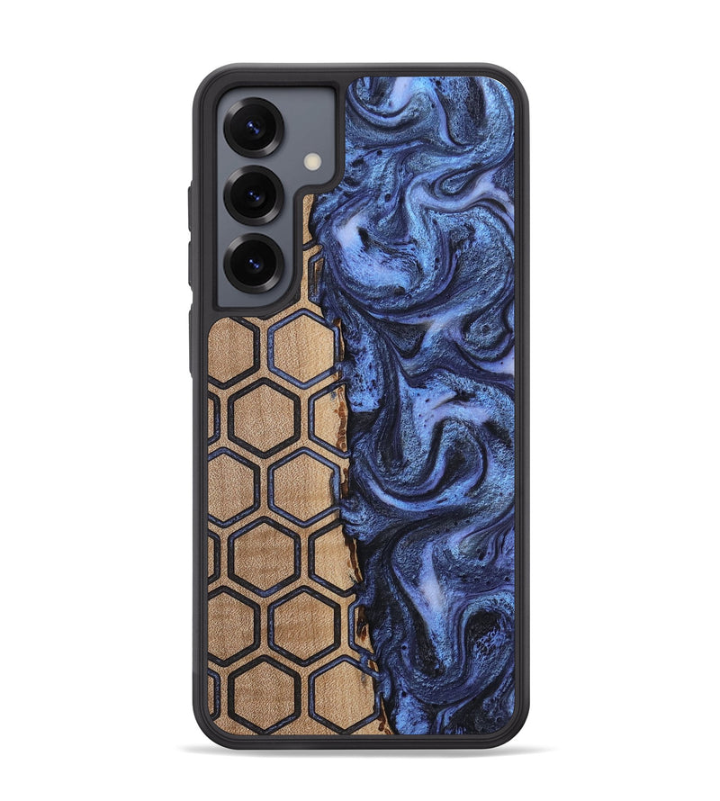 Galaxy S25 Plus Wood Phone Case - Miranda (Pattern, 812467)