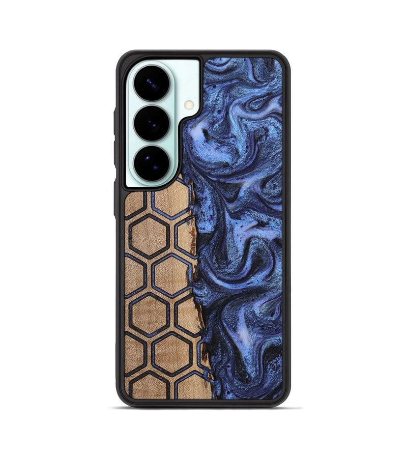 Galaxy S26 Wood Phone Case - Miranda (Pattern, 812467)