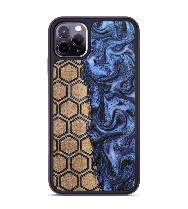 iPhone 11 Pro Max Wood Phone Case - Miranda (Pattern, 812467)