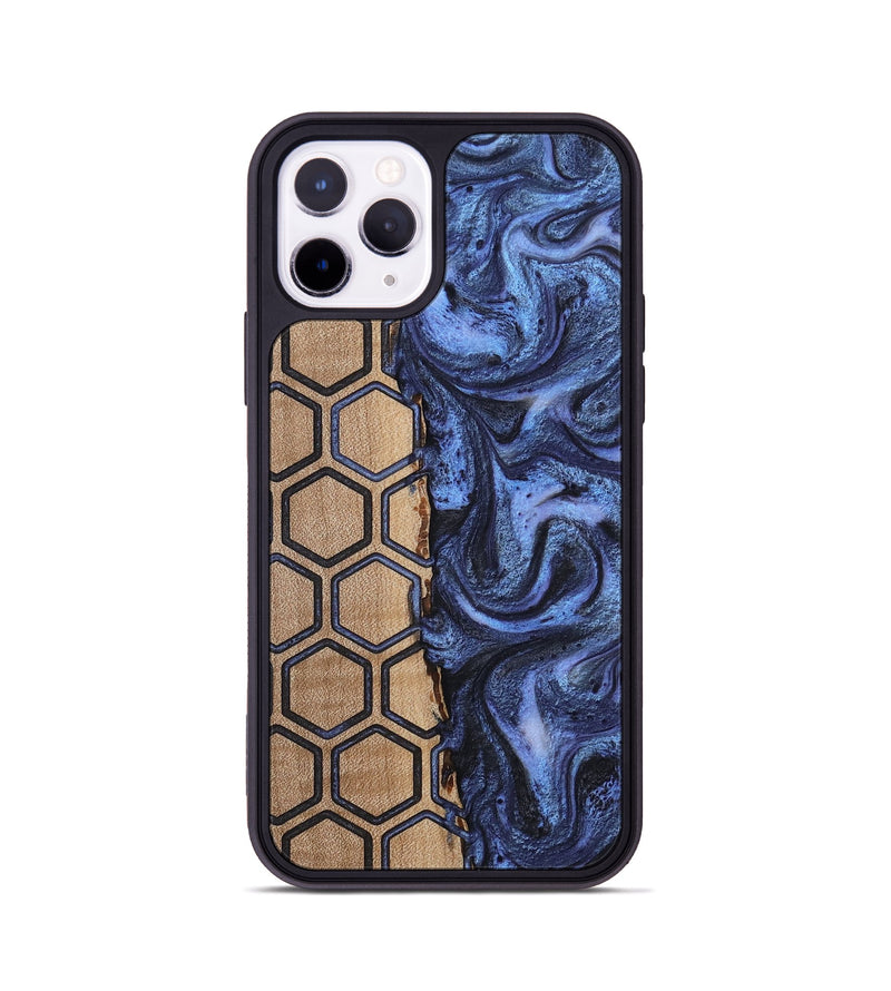 iPhone 11 Pro Wood Phone Case - Miranda (Pattern, 812467)