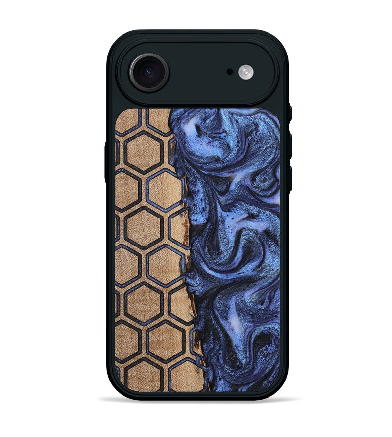 iPhone 17 Air Wood Phone Case - Miranda (Pattern, 812467)