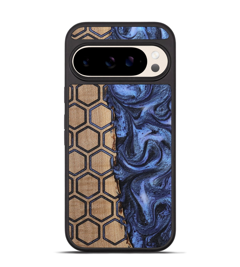 Pixel 10 Wood Phone Case - Miranda (Pattern, 812467)