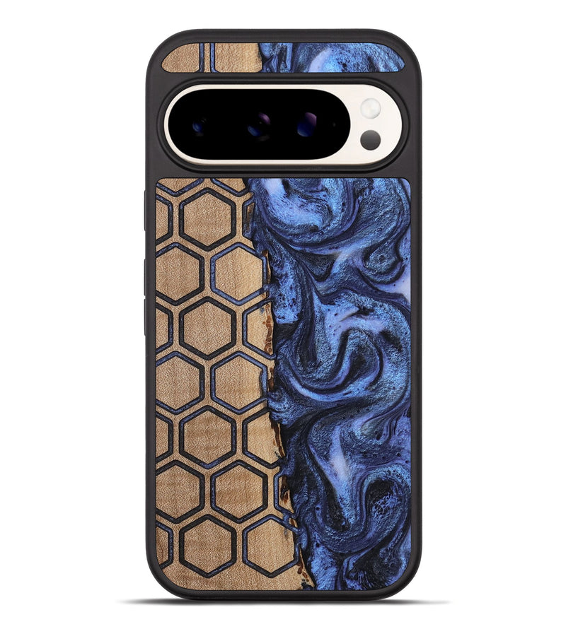 Pixel 10 Pro XL Wood Phone Case - Miranda (Pattern, 812467)