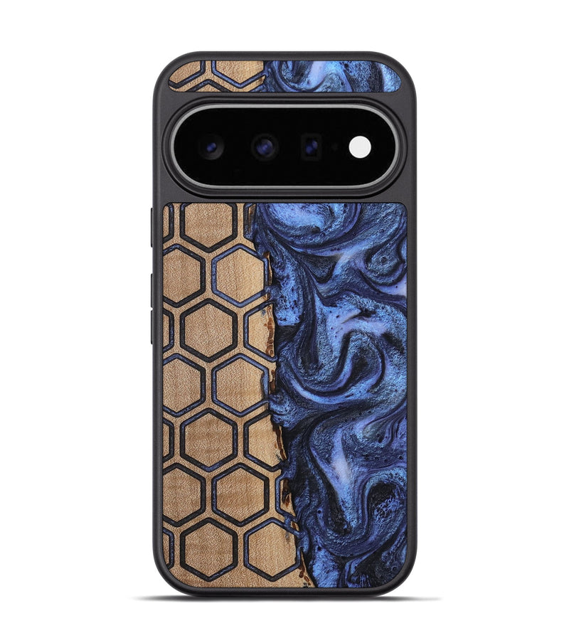 Pixel 11 Pro Wood Phone Case - Miranda (Pattern, 812467)