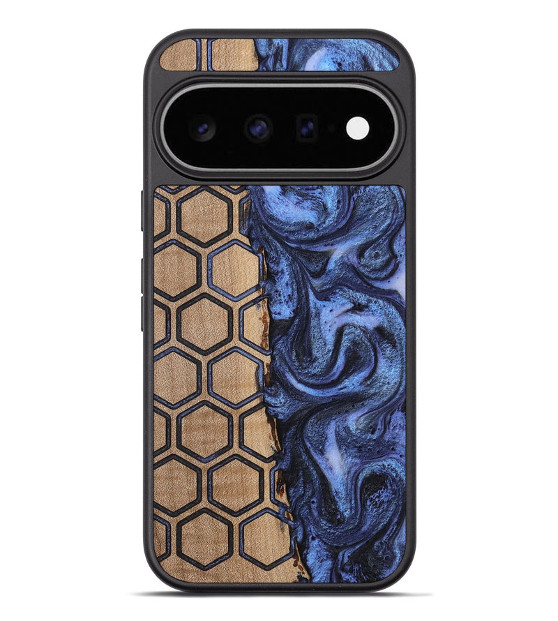 Pixel 11 Pro XL Wood Phone Case - Miranda (Pattern, 812467)