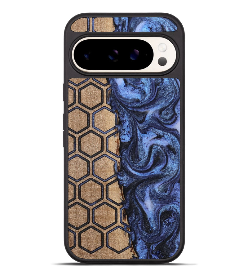 Pixel 9 Pro XL Wood Phone Case - Miranda (Pattern, 812467)