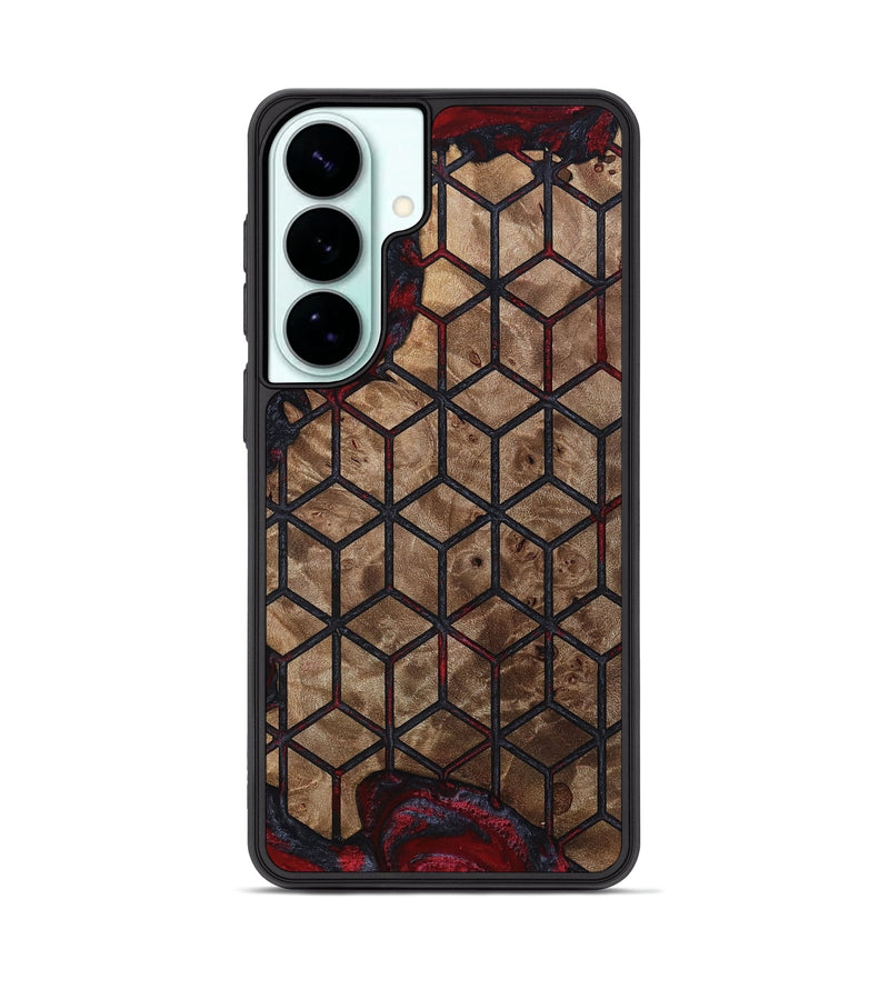 Galaxy S26 Plus Wood Phone Case - Rome (Pattern, 812469)
