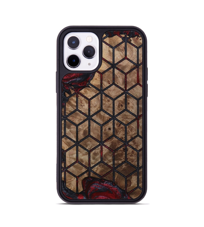 iPhone 11 Pro Wood Phone Case - Rome (Pattern, 812469)