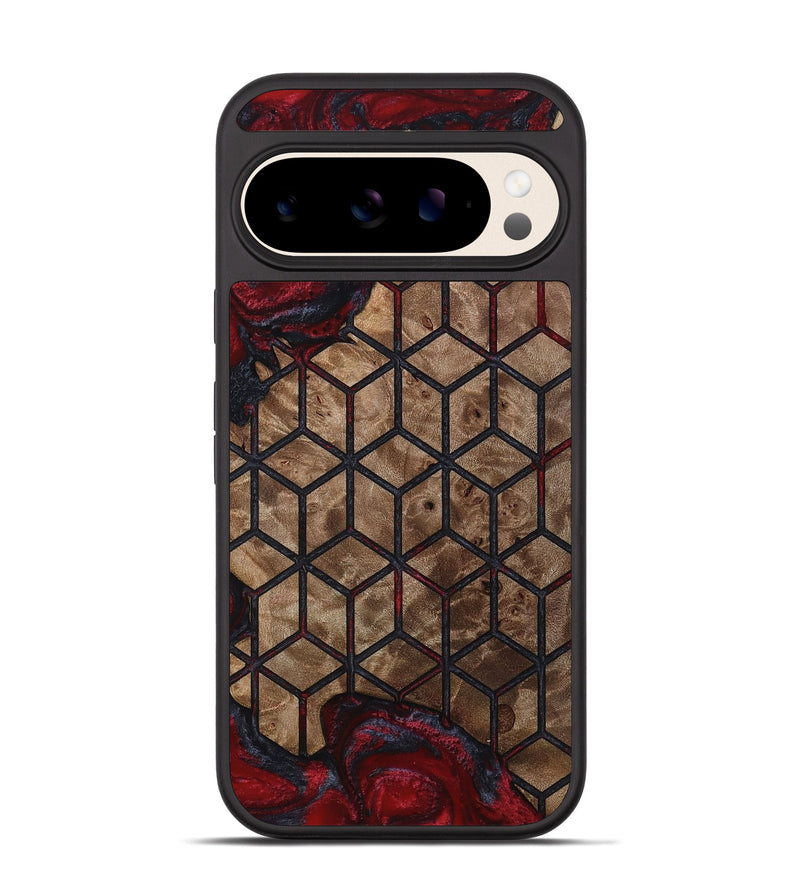 Pixel 10 Wood Phone Case - Rome (Pattern, 812469)