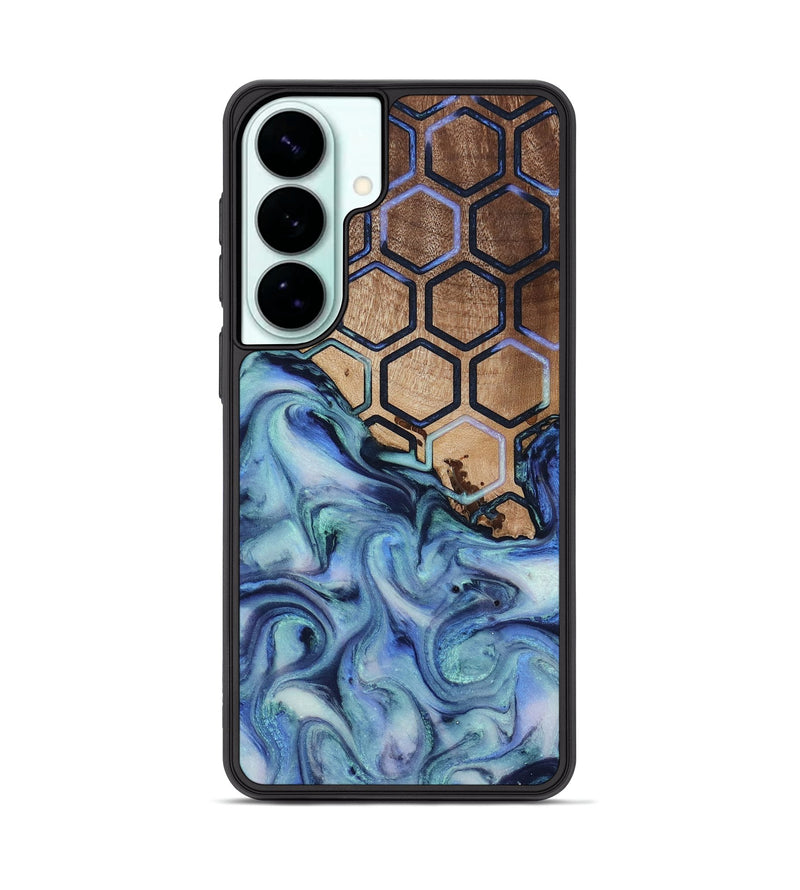 Galaxy S26 Plus Wood Phone Case - Amiyah (Pattern, 812476)