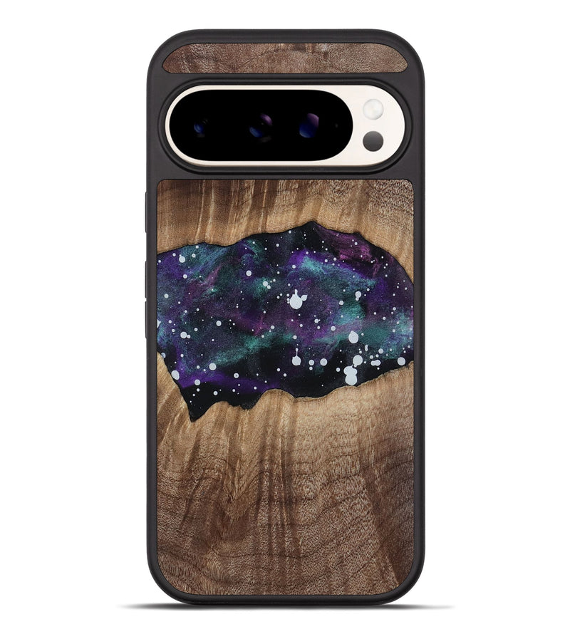 Pixel 10 Pro XL Wood Phone Case - Spencer (Cosmos, 812482)