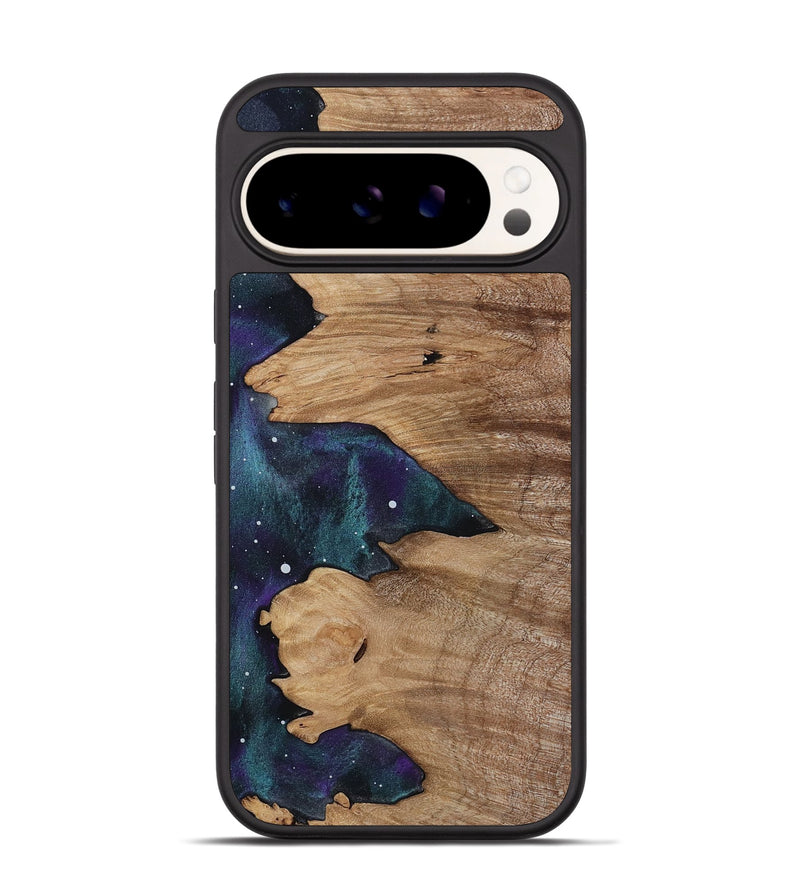 Pixel 9 Pro Wood Phone Case - Ramona (Cosmos, 812484)