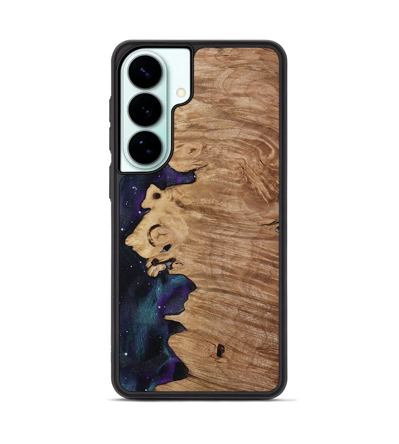 Galaxy S26 Plus Wood Phone Case - Beryl (Cosmos, 812486)
