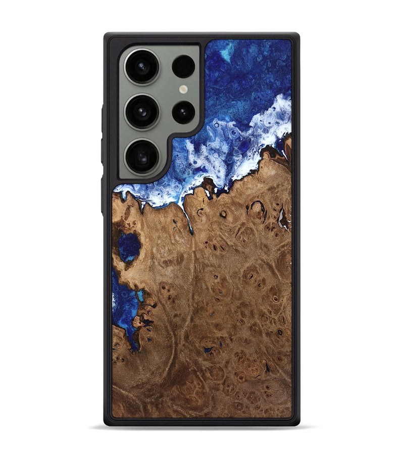 Galaxy S24 Ultra Wood Phone Case - Barrett (Coastal, 812492)