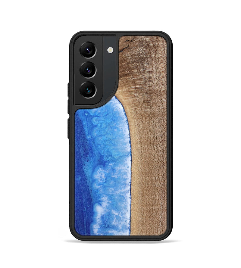 Galaxy S22 Wood Phone Case - Taylor (Coastal, 812493)