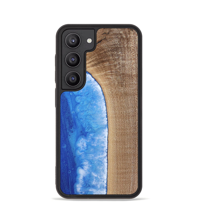 Galaxy S23 Wood Phone Case - Taylor (Coastal, 812493)