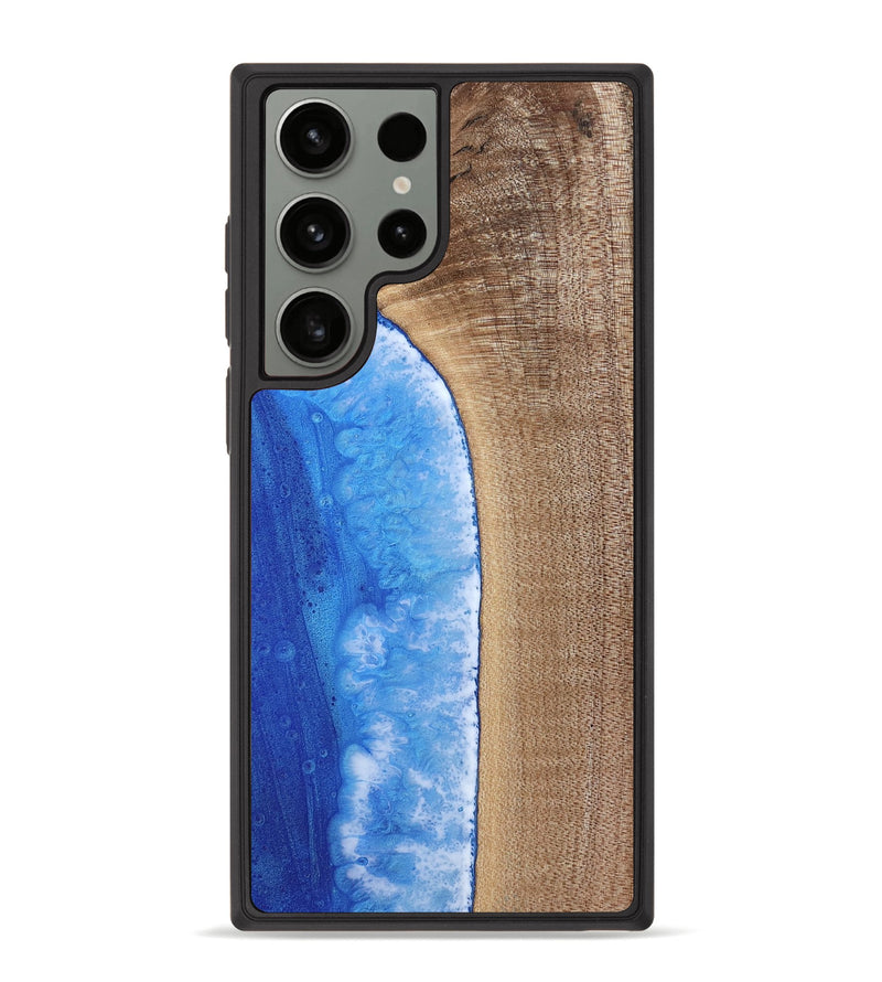 Galaxy S23 Ultra Wood Phone Case - Taylor (Coastal, 812493)