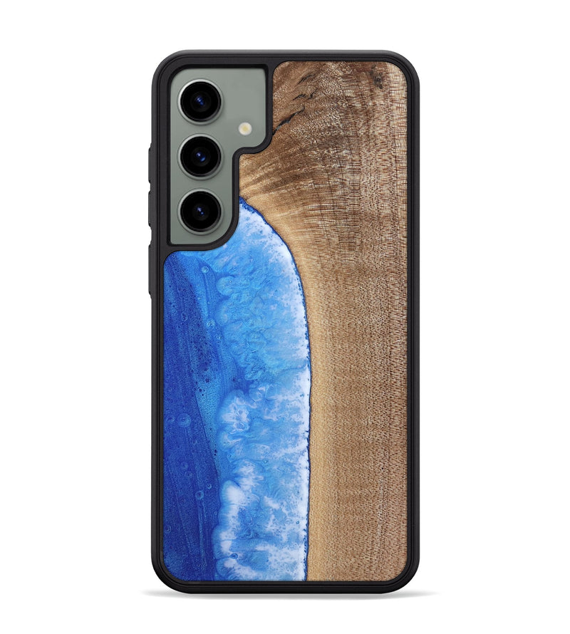 Galaxy S24 Plus Wood Phone Case - Taylor (Coastal, 812493)