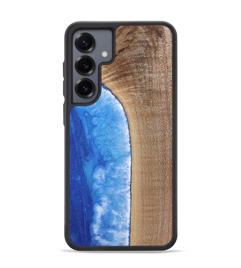 Galaxy S25 Plus Wood Phone Case - Taylor (Coastal, 812493)