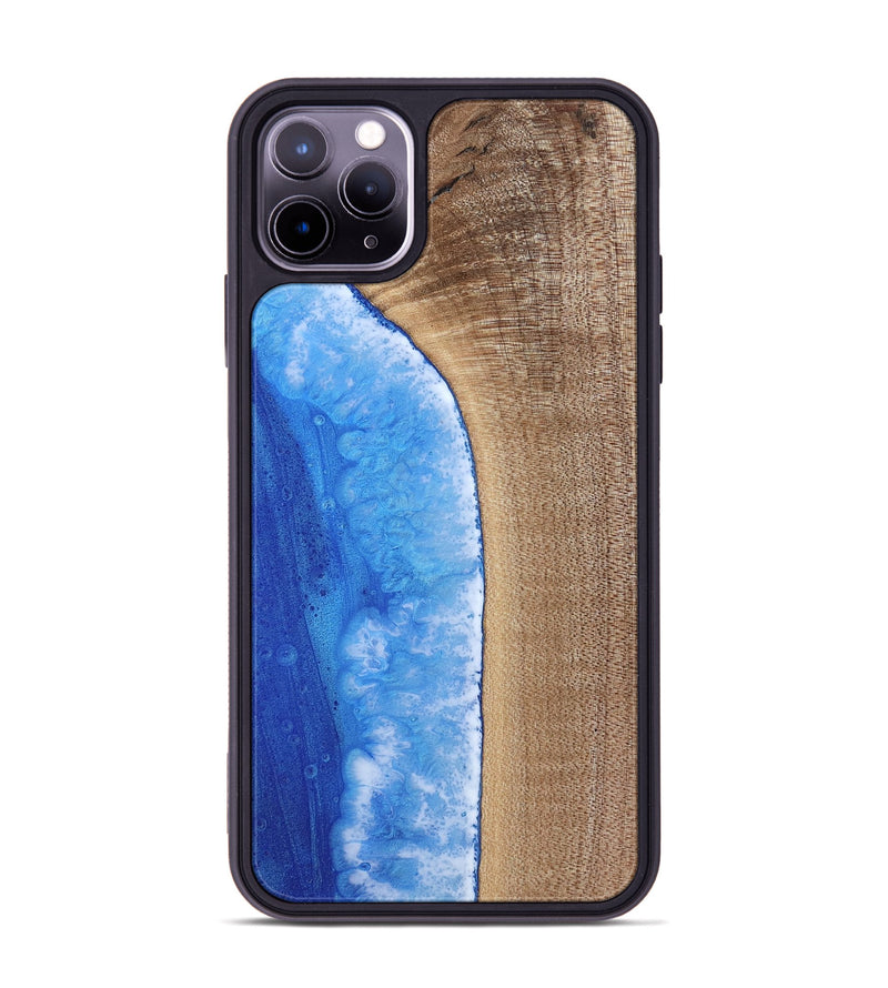 iPhone 11 Pro Max Wood Phone Case - Taylor (Coastal, 812493)