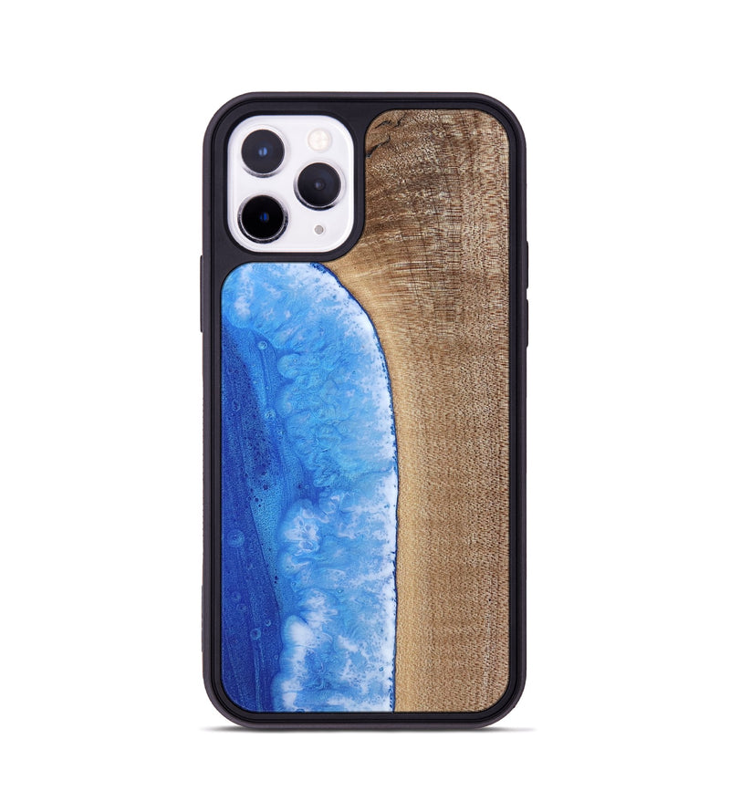 iPhone 11 Pro Wood Phone Case - Taylor (Coastal, 812493)
