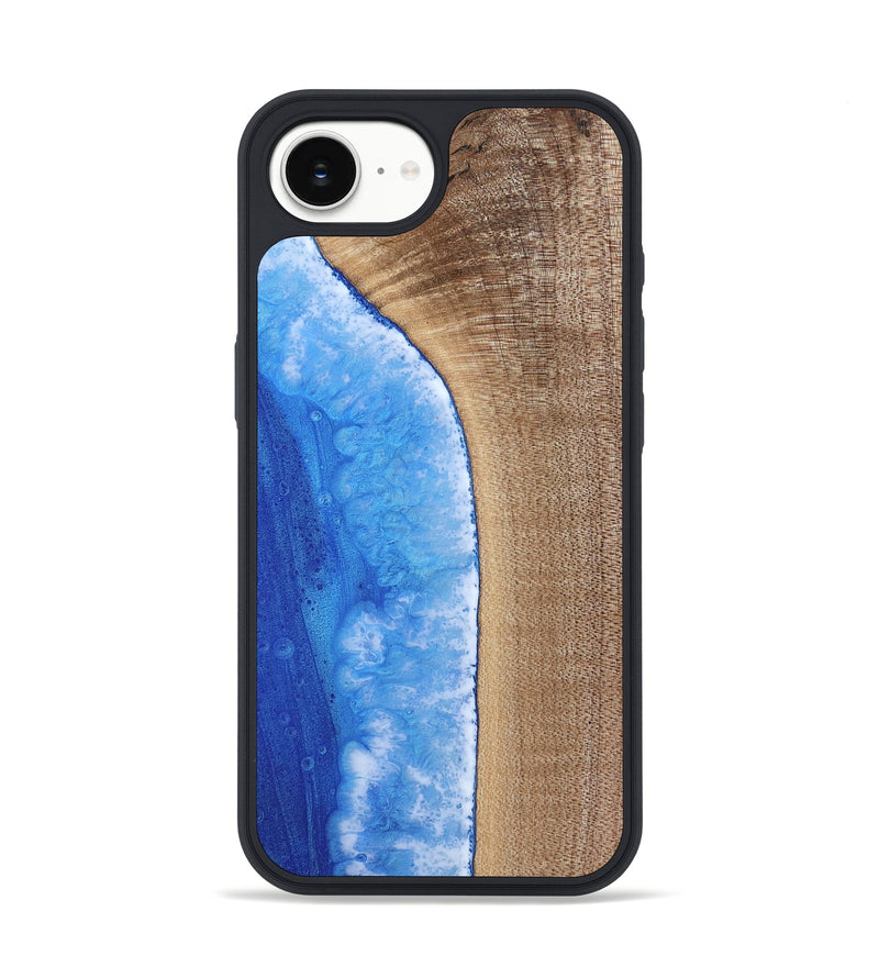 iPhone 16e Wood Phone Case - Taylor (Coastal, 812493)