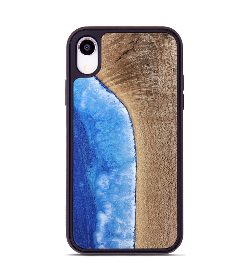 iPhone Xr Wood Phone Case - Taylor (Coastal, 812493)