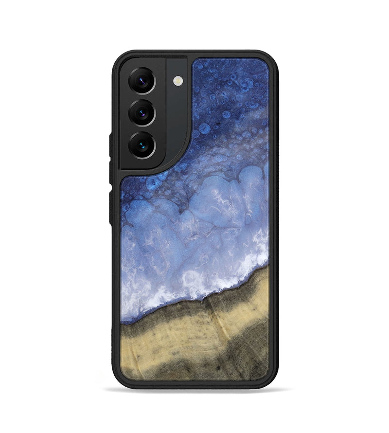 Galaxy S22 Wood Phone Case - Dalia (Coastal, 812494)