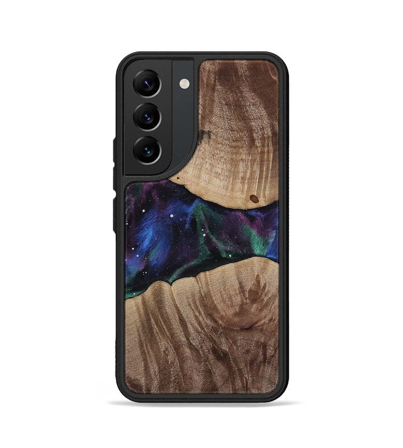 Galaxy S22 Wood Phone Case - Carlton (Cosmos, 812515)