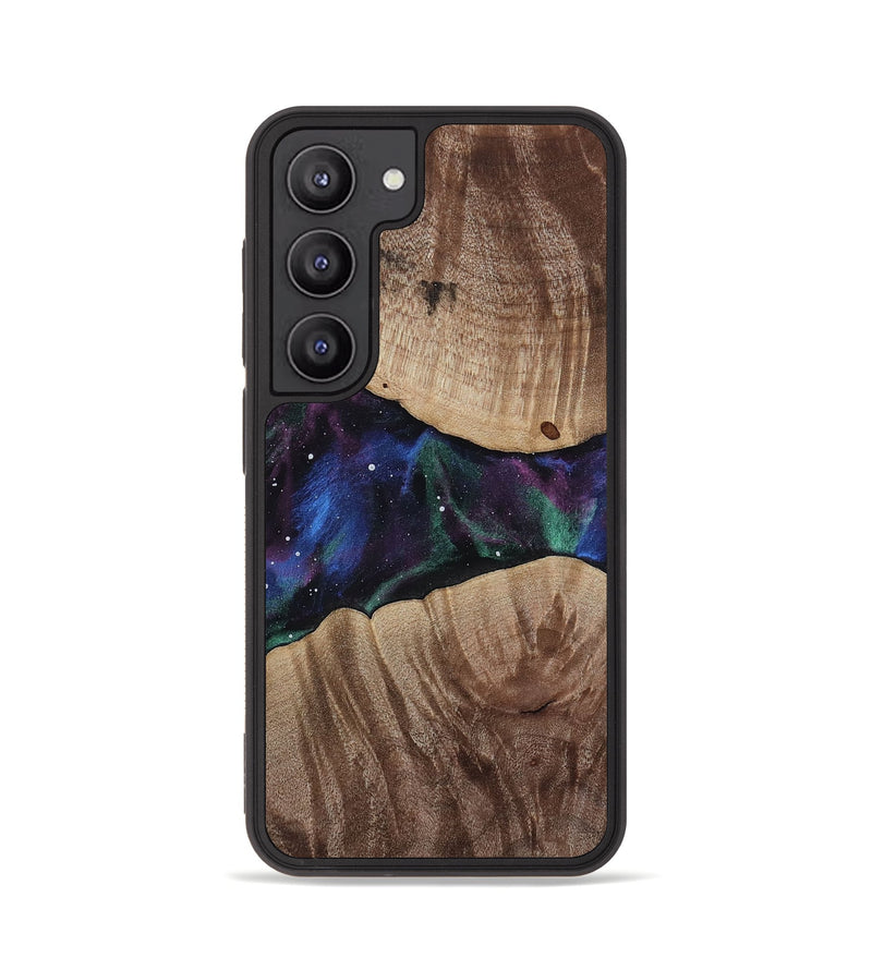 Galaxy S23 Wood Phone Case - Carlton (Cosmos, 812515)