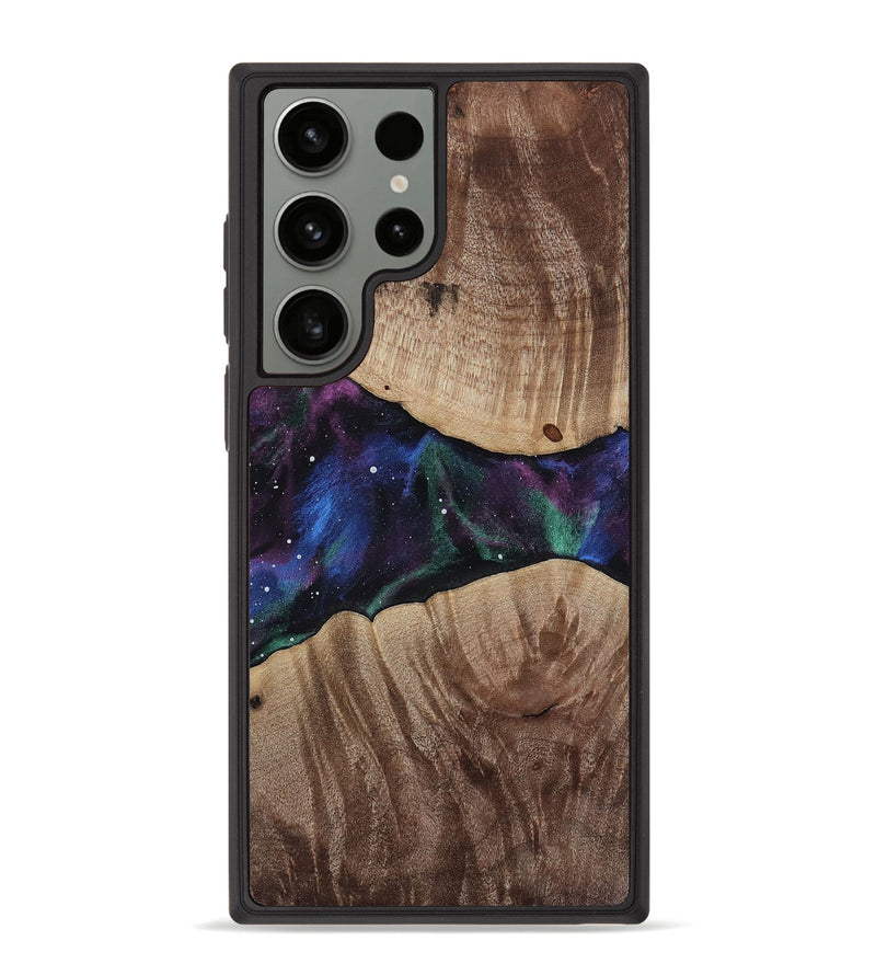 Galaxy S23 Ultra Wood Phone Case - Carlton (Cosmos, 812515)