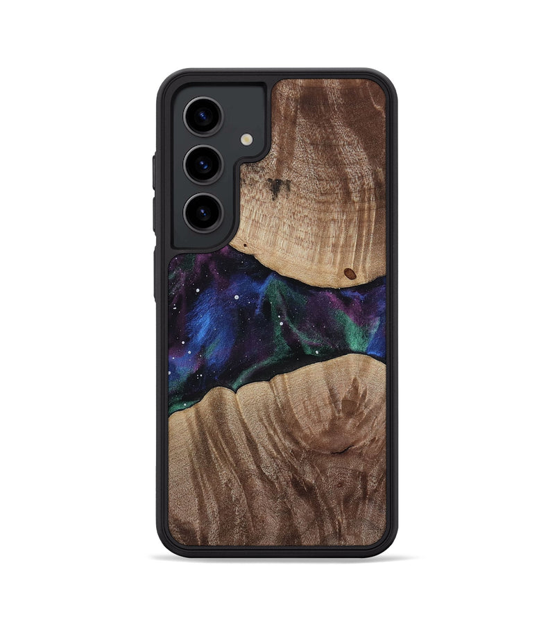 Galaxy S24 Wood Phone Case - Carlton (Cosmos, 812515)