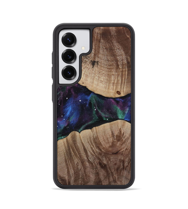 Galaxy S25 Wood Phone Case - Carlton (Cosmos, 812515)