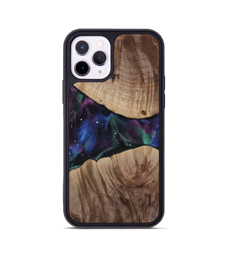iPhone 11 Pro Wood Phone Case - Carlton (Cosmos, 812515)