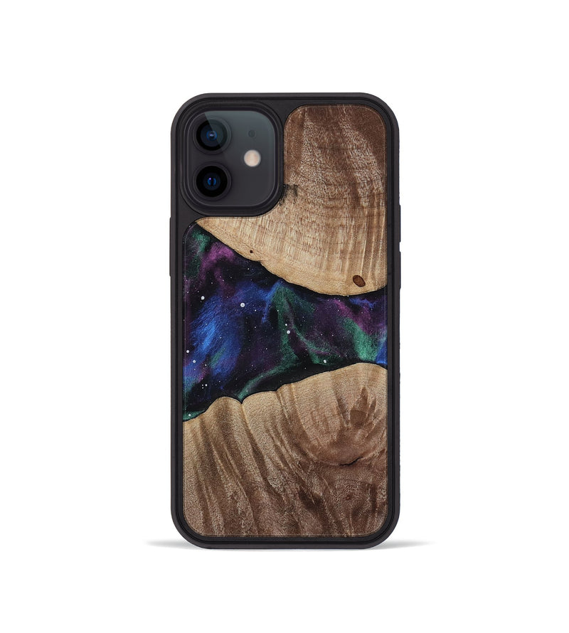 iPhone 12 mini Wood Phone Case - Carlton (Cosmos, 812515)