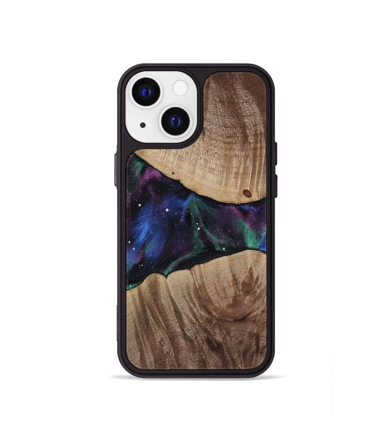iPhone 13 mini Wood Phone Case - Carlton (Cosmos, 812515)