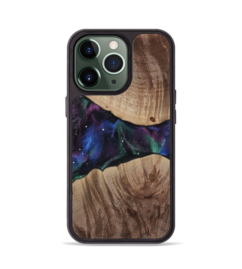 iPhone 13 Pro Wood Phone Case - Carlton (Cosmos, 812515)