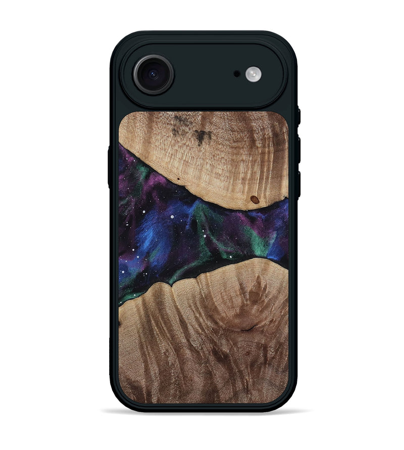 iPhone 17 Air Wood Phone Case - Carlton (Cosmos, 812515)