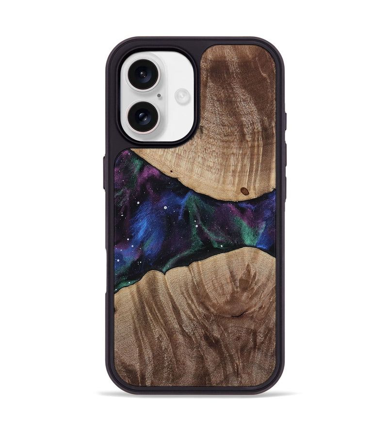 iPhone 17 Wood Phone Case - Carlton (Cosmos, 812515)